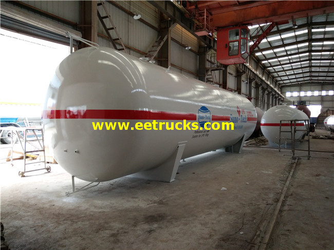 LPG Tank Vessel