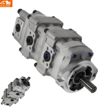 Hydraulic Gear Pump 705-41-08070 for Komatsu Excavator Accessories
