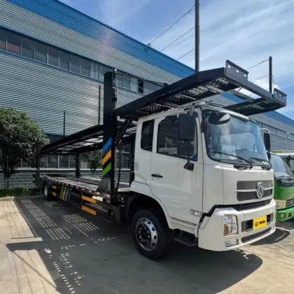 Dongfeng Car Carrier Transport