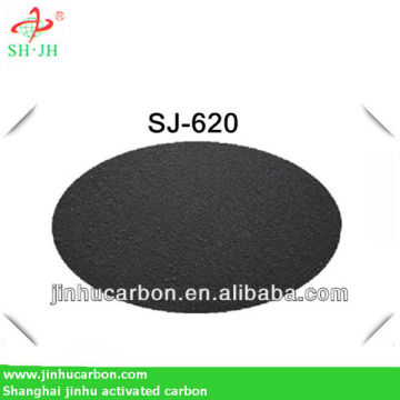 activated carbon as water filter cartridge
