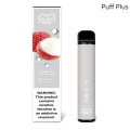Puff plus 800puffs with variety of flavors