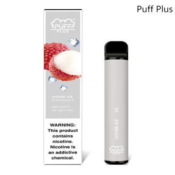 All New Disposable Vape