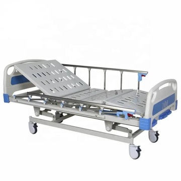 Lit mobile patient pliant multifonctionnel