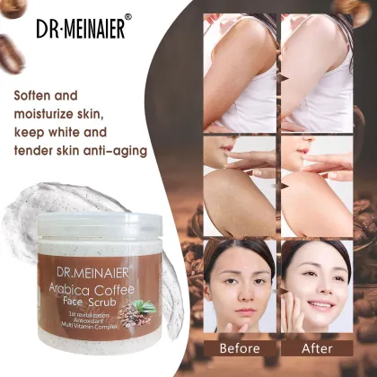Top Sale: Exfoliating Cream & Whitening Moisturizer for Skincare and Body Scrub