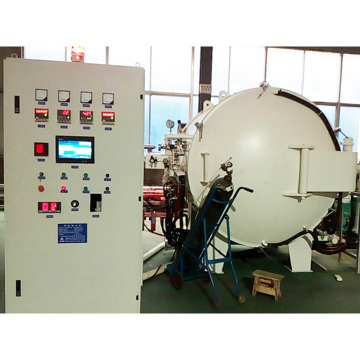 Calcined ceramic sintering furnace