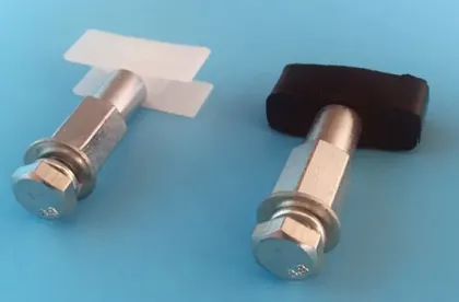 ThyssenKrupp Elevator Door Gib Door Slider Door Shoe