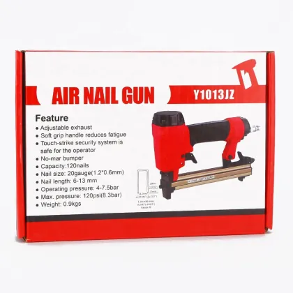 High Quality Pneumatic Nail Gun: Pneumatic Air Nail Gun Nailer