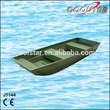 1.2mm thickness J type aluminum boat fishing boat