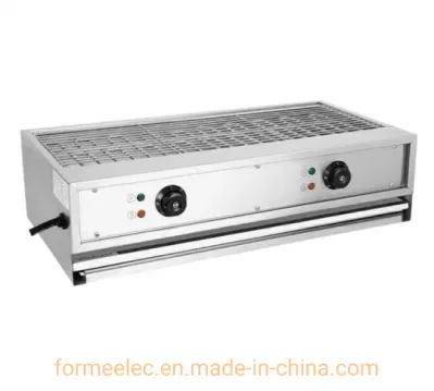 Doner Kebab Machine Electric BBQ Oven BBQ Grill Electric Smokeless Barbecue Grill