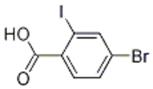 Benzoic acid, 4-bromo-2-iodo- CAS 1133123-02-0