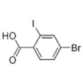 Benzoik asit, 4-bromo-2-iyodo-CAS 1133123-02-0