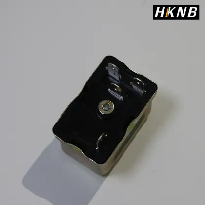 Electrical ironclad automotive relays