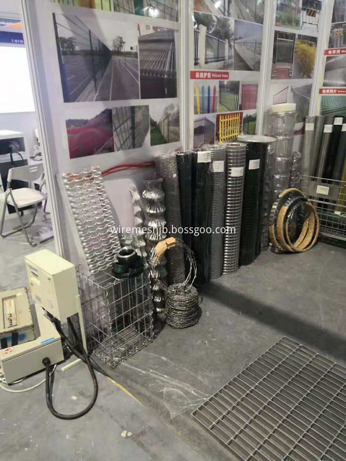 Stainless steel wire mesh