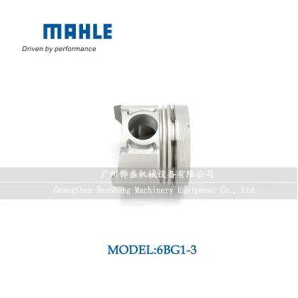 6BG1-3 PISTON 105mm ISUZU Engine MAHLE Brand