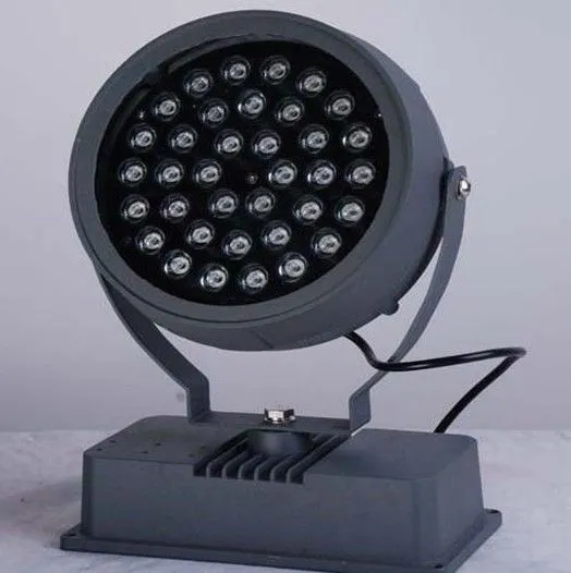 150 ° Waterproof Outdoor Led Flood Lights 120w 6500k , 9600lm - 10800lm