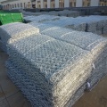 Fabriek prijs geweven gaas Gabion Box