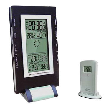 Weather clock small Q comma weather forecast clock weather forecast clock smart clock