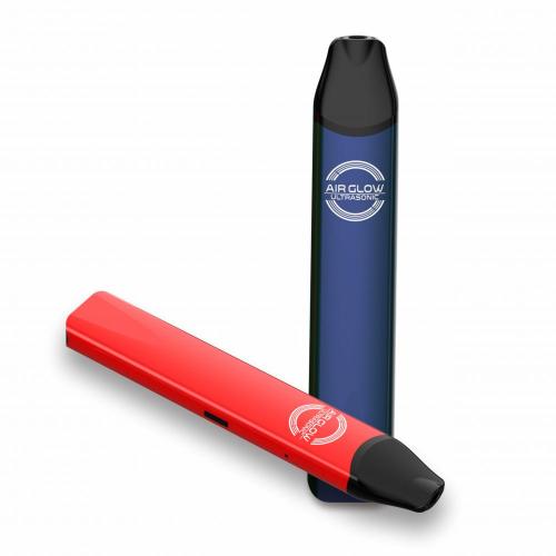 700mAh E Cigarette 3 m ultrasonic Disposable Vape Rechargeable with Cartridges