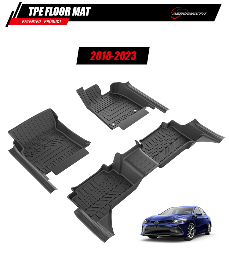 1_02CAMRY floor mats