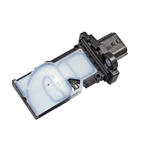 Dopson Genuine Auto Sensors Mass Air Flow Meter Sensor 22680-5RF0A Fit for Nissan Qashqai