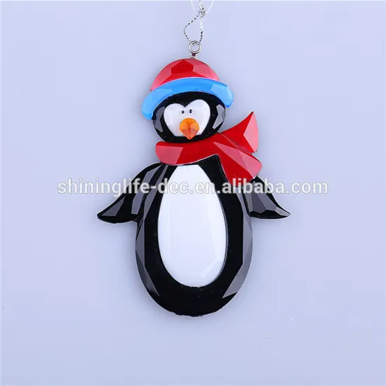 Ms.penguin ornament new style indoor decoration