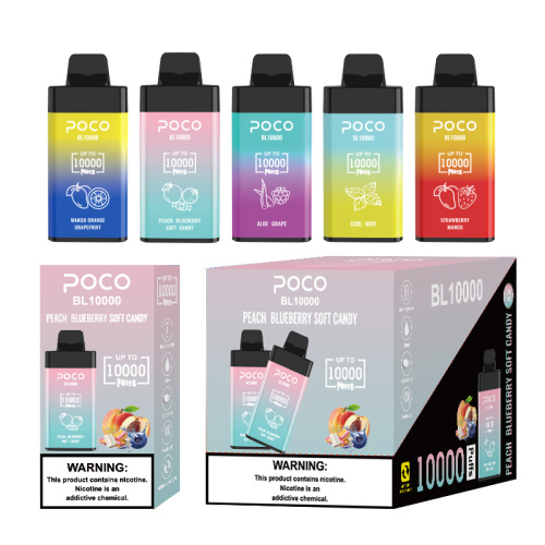 POCO BL10000 10000 Puffs Disposable Vape