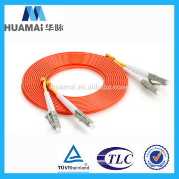 HM-1998-09 Manufacture LC-LC Multimode G652D 5M corning fiber optic patch cord