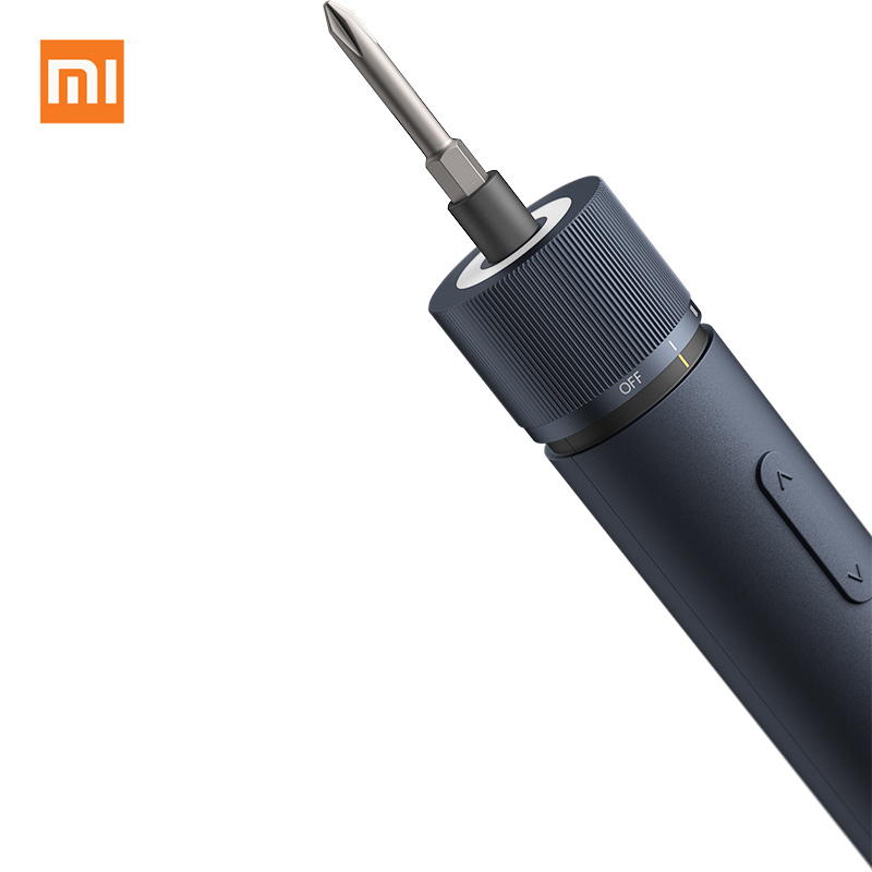 Аккумуляторная Отвертка Xiaomi Electric Precision Screwdriver Купить