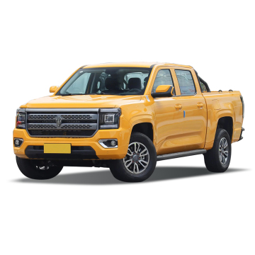 JMC Grand Avenue Dadao: Chinese Double Cabin 5 Pickup Pickup Mountain نسخة ديزل 4x4 الراحة القياسية 2.3t