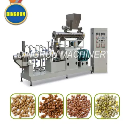 Dog testing laboratories food processing equipment