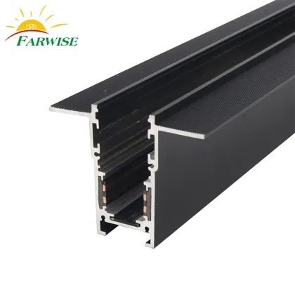 Multi-wires Track Rail System LED Spot Light museum