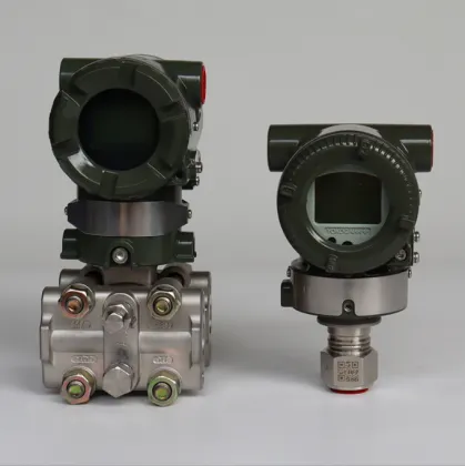 Intelligent Differential Pressure detector