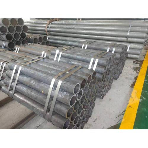 ST52 Ống thép liền mạch được vẽ lạnh cho xi lanh