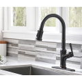 Trendy Black Kitchen Taps