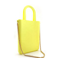 Wanita Custom Silikon Colorful Handbags