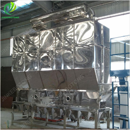 Reliable Fluidized Bed Dryer Equipment