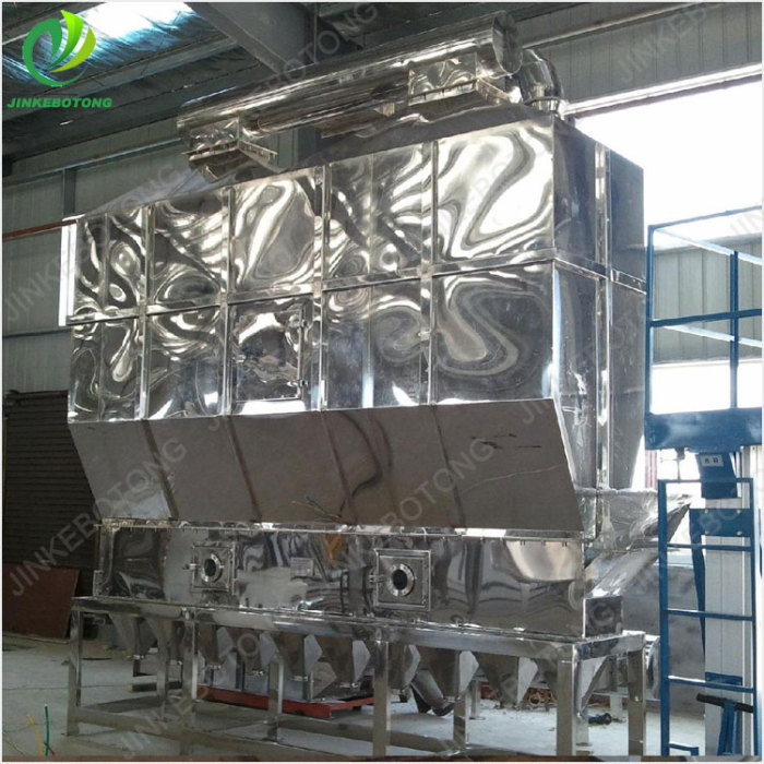 Reliable Fluidized Bed Dryer Equipment