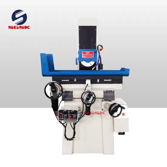 MD618A Surface Grinding Machine: Precision Plane Surface Equipment