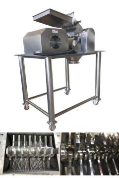Machine de broyage des épices du moulin à broyeur de broyeur universel