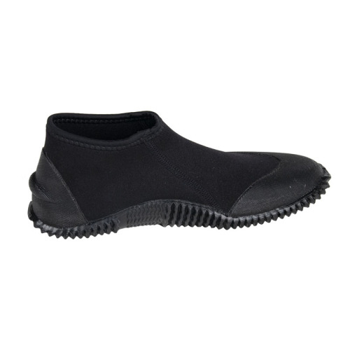 Seaskin Adults 3mm Neoprene Non-Silp Short Diving Boots