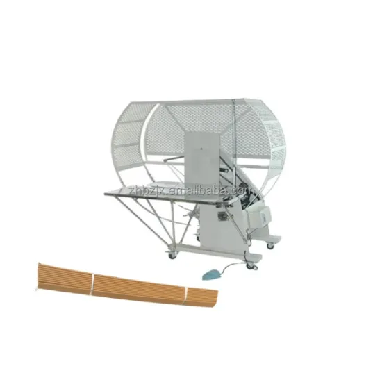 ZHNEHUA KZJ PE Twine Tying Packing Machine for Carton Box