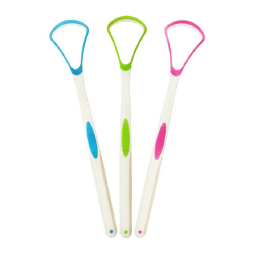 Y Tongue Scraper Tongue Brush Cleaner Oral Cleaning Tongue Toothbrush Brush Fresh Breath Remove Tongue Coating Remove Coating