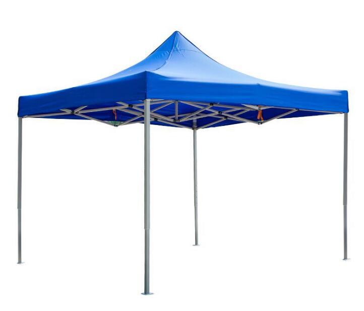 Easy up tent advertising promotional display tent