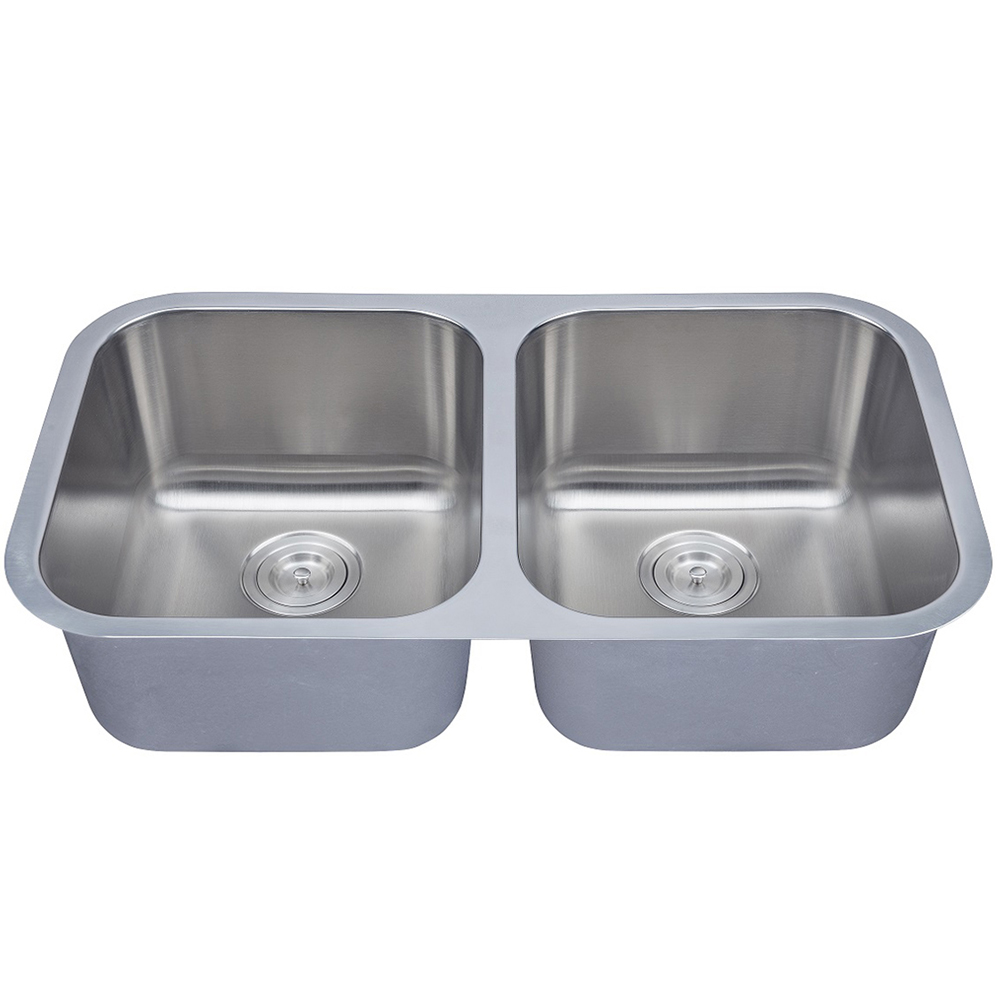 Stainless Steel Undermount Sinks with Bowl