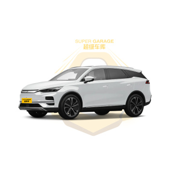 2024 BYD Tang EV SUV de nova energia