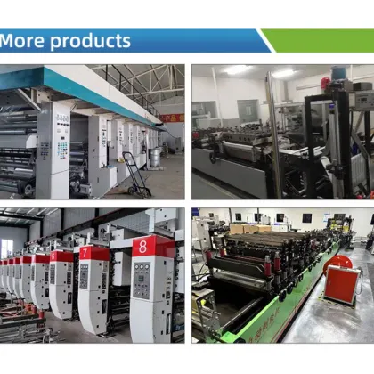 High Speed Rotogravure Printing Machines: BOPP, Nylon & Gravure Printing Machine Prices