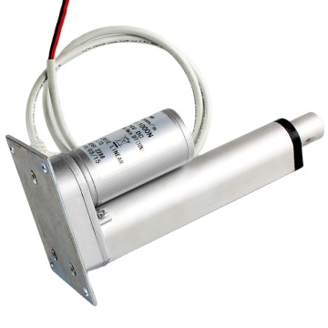 Low-Cost Linear Actuator with Encoder: 50mm to 800mm Track