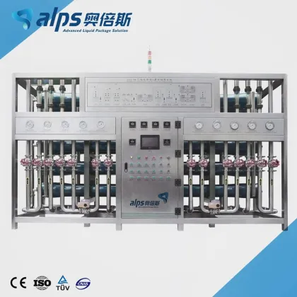 Commercial Reverse Osmosis Water Purifier System
