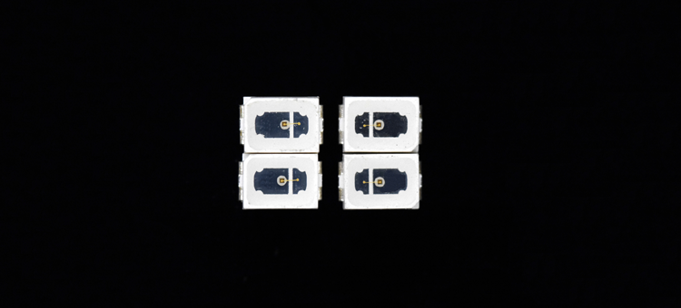 3020 SMD LED - 617nm LED