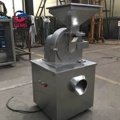 Flour Mill Flour Potato Powder Tortilla Making Machine